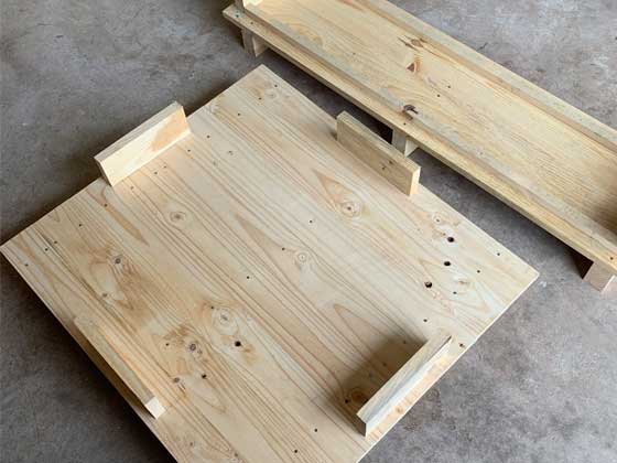 木托盘、木卡板、木栈板4